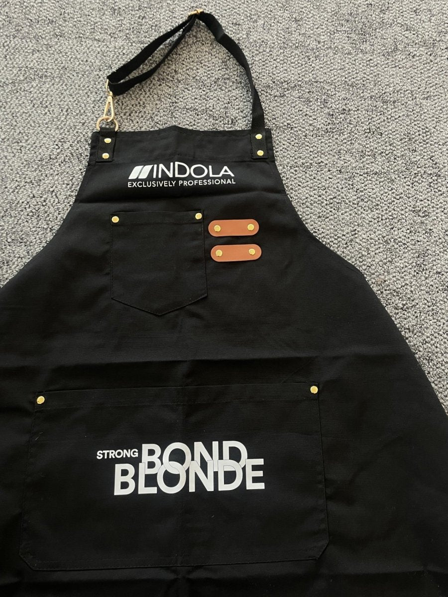 Diverse_Indola Bond Blonde Apron Fargeforkle - Youth.no