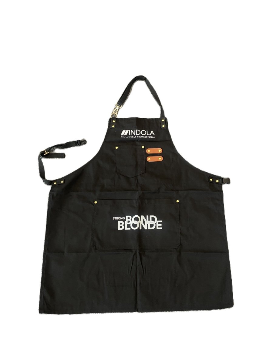 Diverse_Indola Bond Blonde Apron Fargeforkle - Youth.no