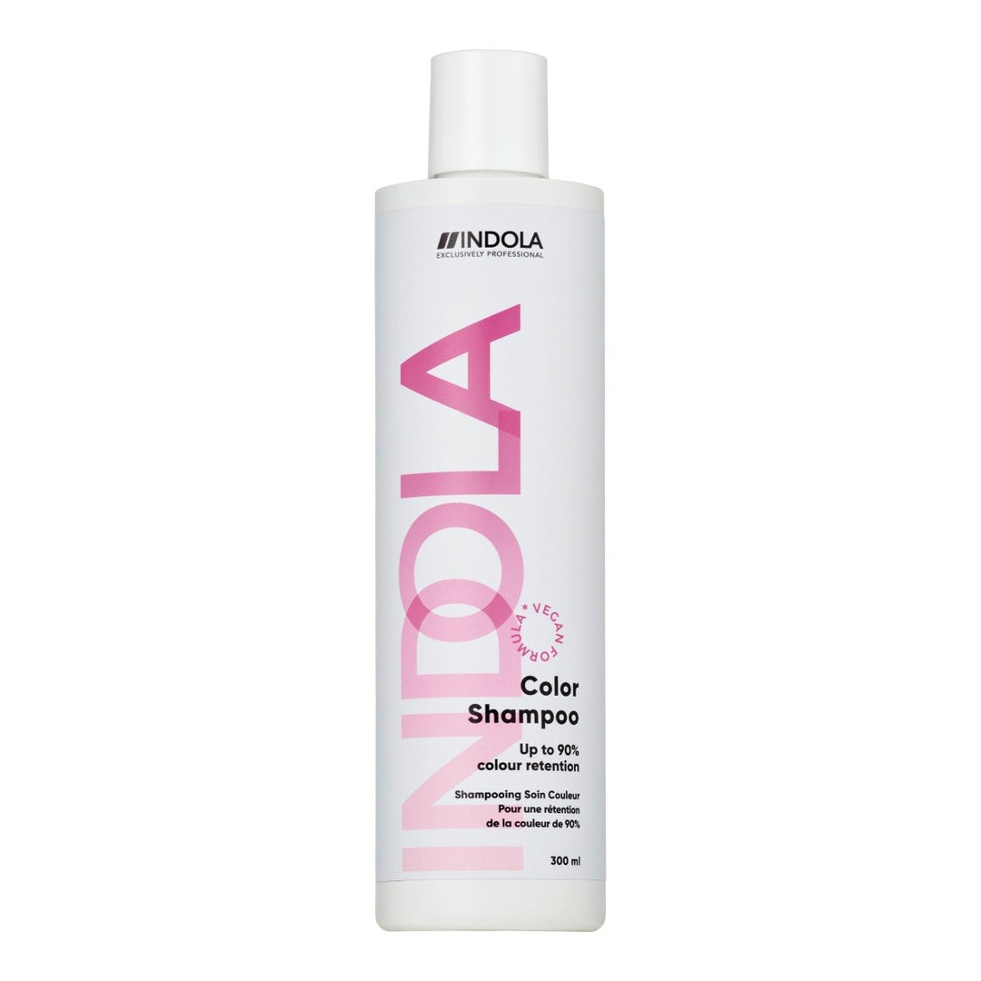 Shampo_Indola Color shampoo 300ml - Youth.no