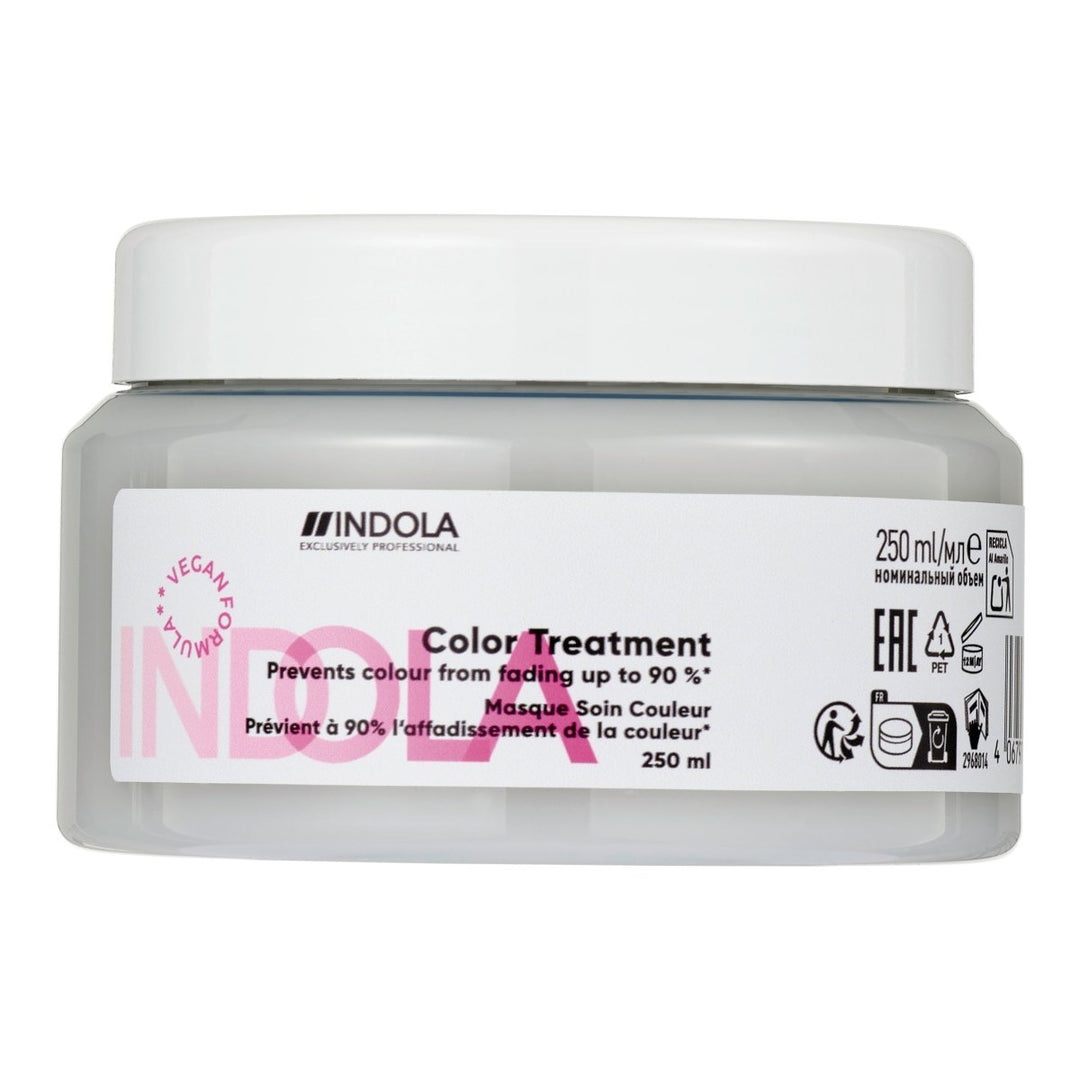 Hårkur_Indola Color treatment 250ml - Youth.no