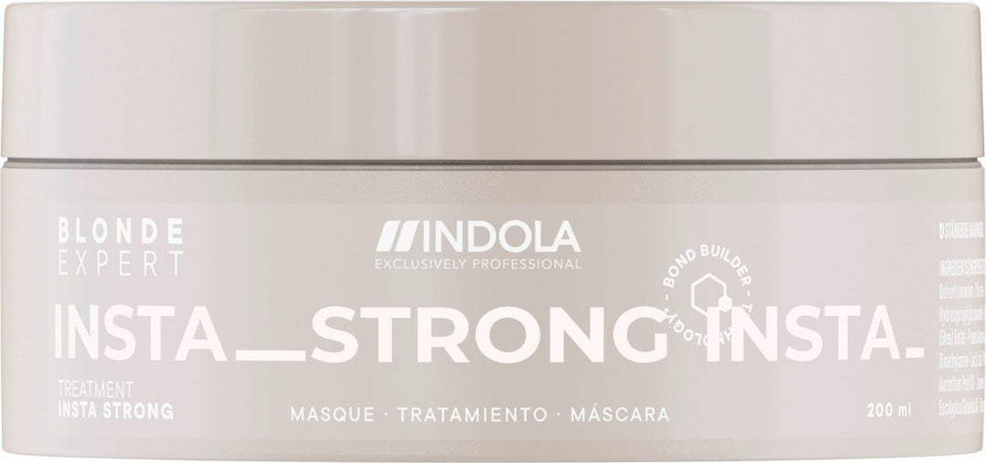 Hårkur_Indola Insta Strong Treatment 200ml - Youth.no