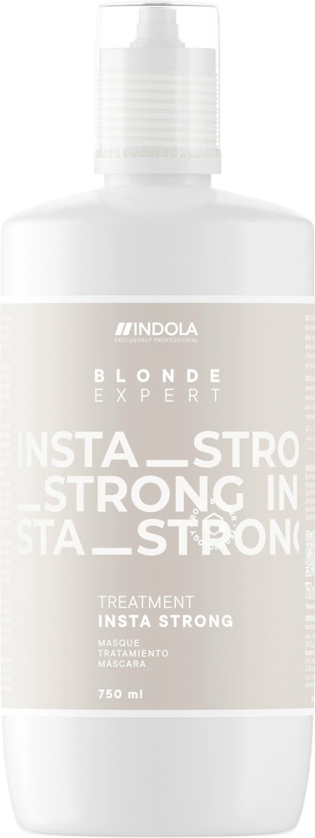 Hårkur_Indola Insta Strong Treatment 750ml - Youth.no