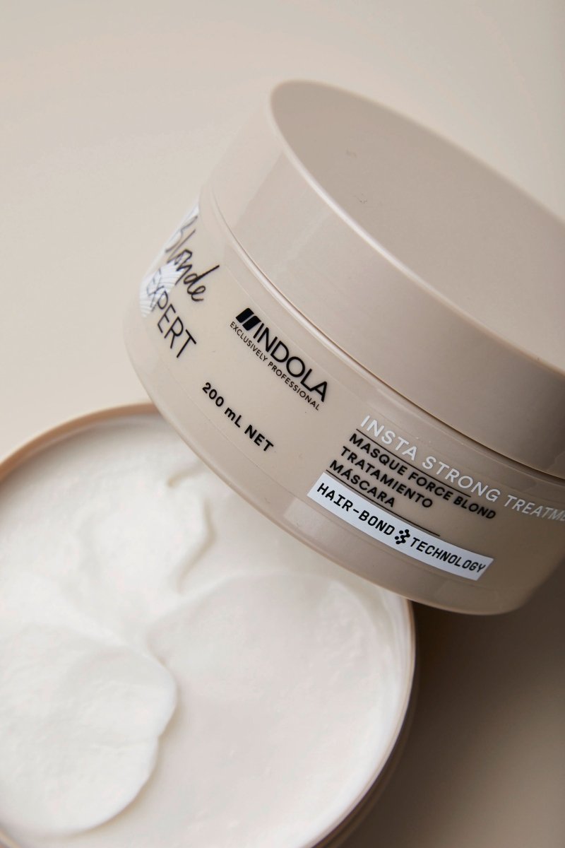 Hårkur_Indola Instastrong Treatment 200ml - Youth.no