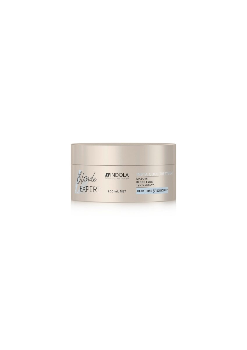 Hårkur_Indola Instastrong Treatment 200ml - Youth.no