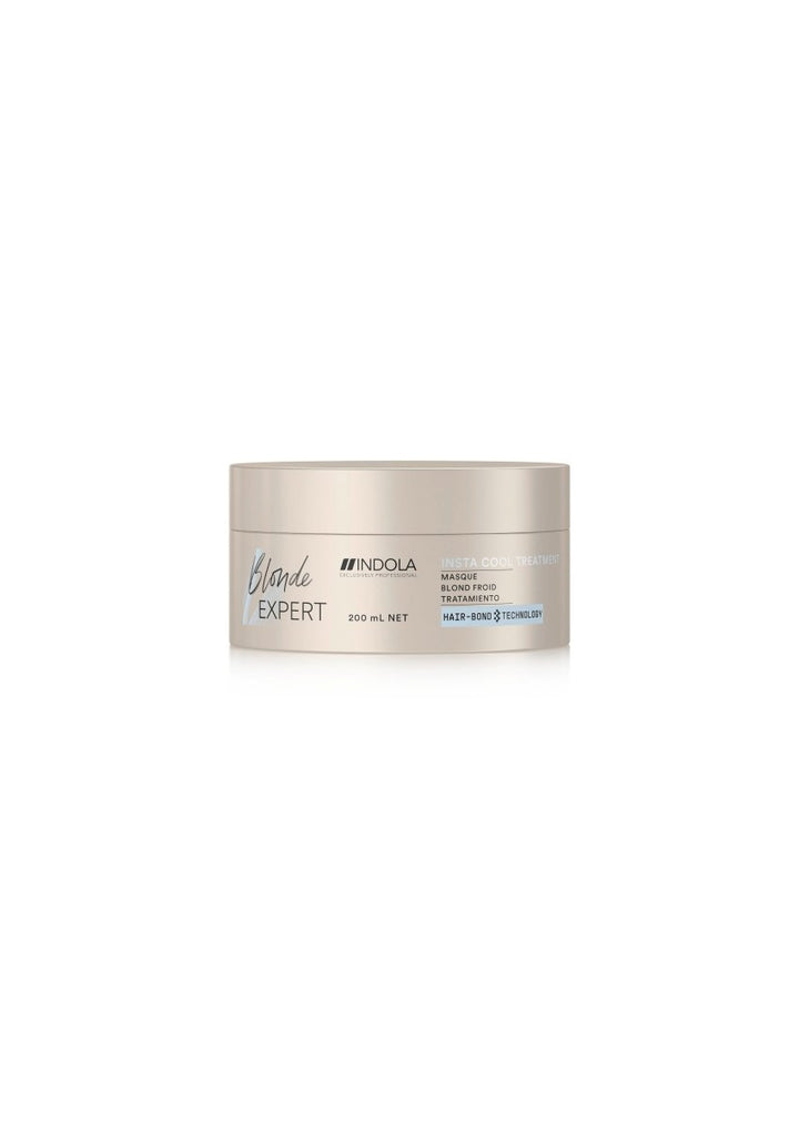 Hårkur_Indola Instastrong Treatment 200ml - Youth.no