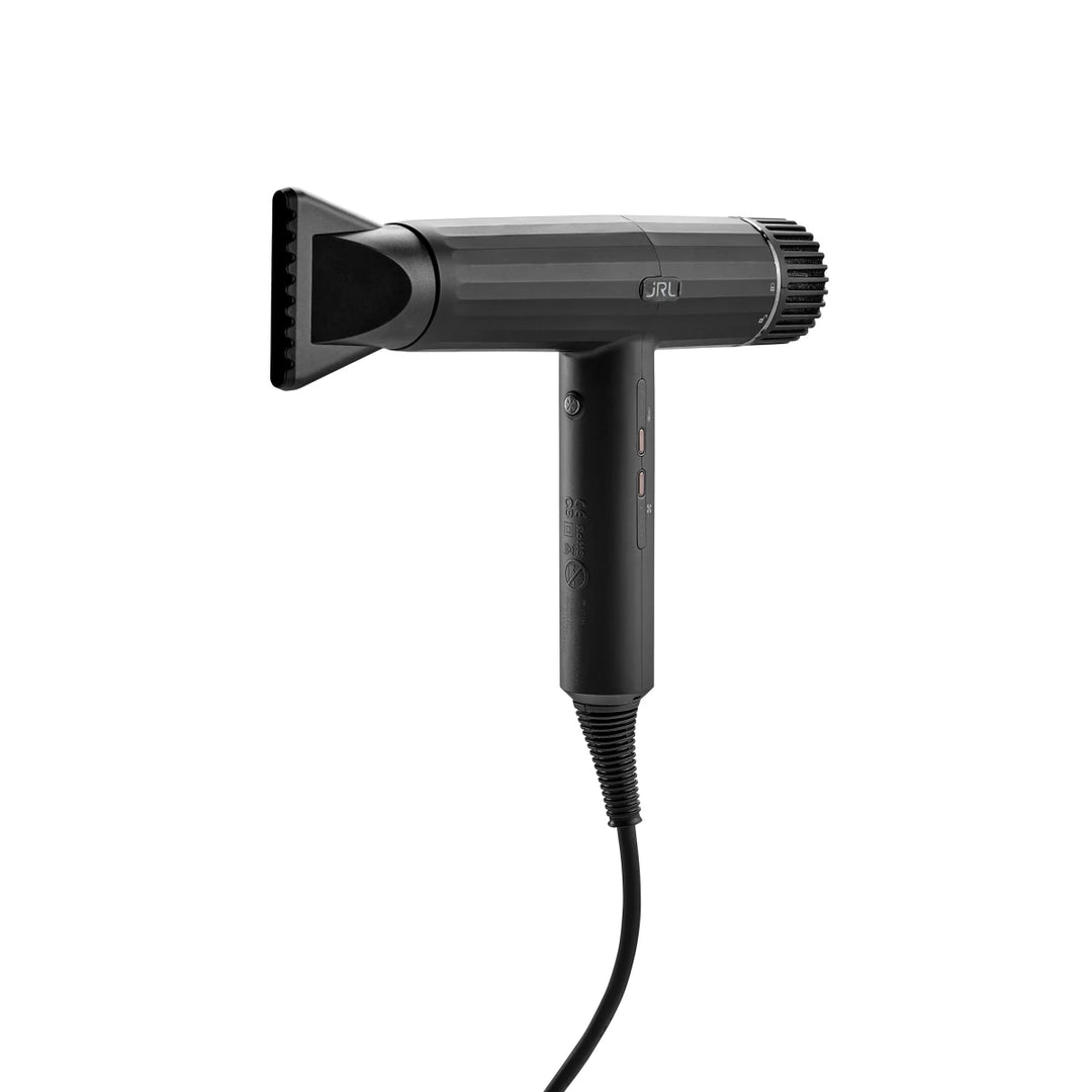 Føner_JRL Forte Pro 2020H Hairdryer Black - Youth.no