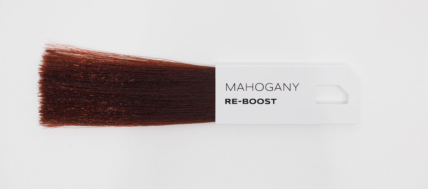 Add some RE-BOOST Mahogany