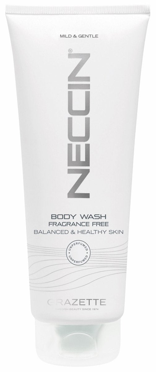 _Neccin Body wash Fragrance free - Youth.no