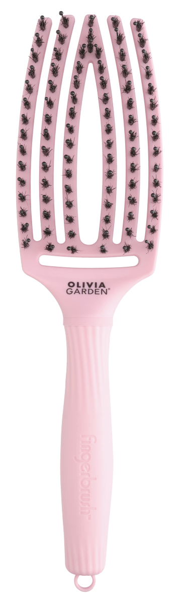 hårbørste_Olivia Garden Think Pink Jaipur Rose - Youth.no