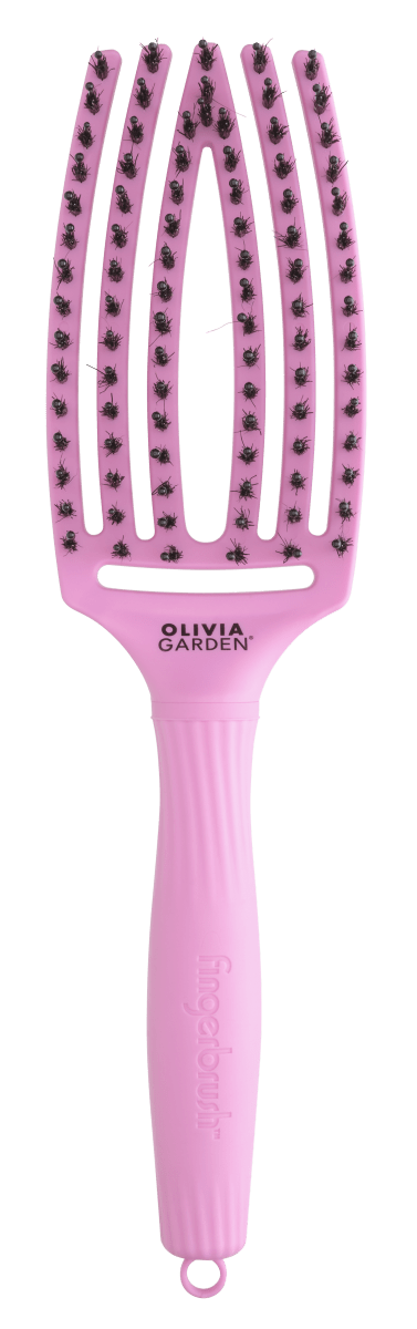 hårbørste_Olivia Garden Think Pink, Pink Tokyo - Youth.no