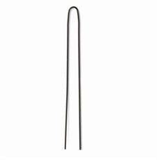 _Postich Pin Black 72Mm 20Stk - Youth.no