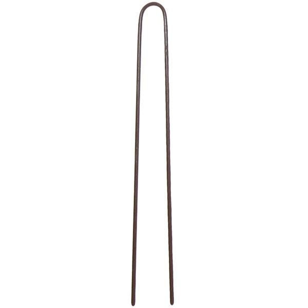 _Postich Pin Brown 55Mm 20Stk - Youth.no