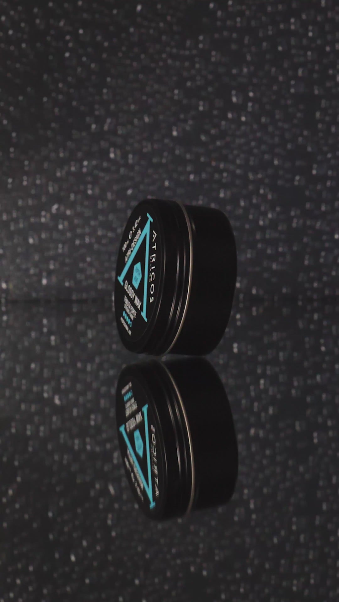 Atricos Glossy Wax 100ml