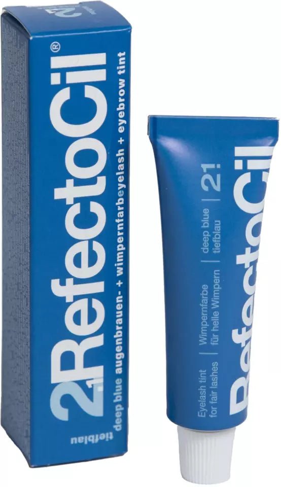 _Refectocil Deep Blue 2.1 15ml - Youth.no