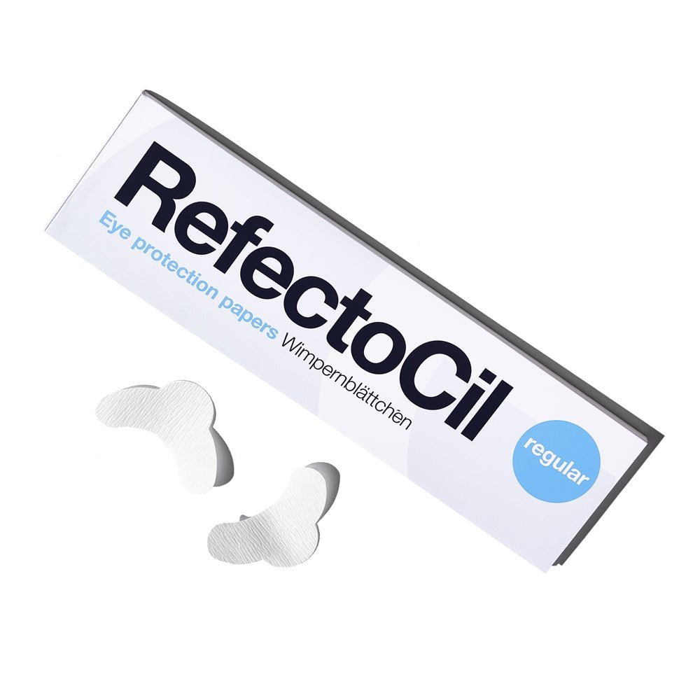 Bryn og vipper_Refectocil Eye Protection Papers - Youth.no