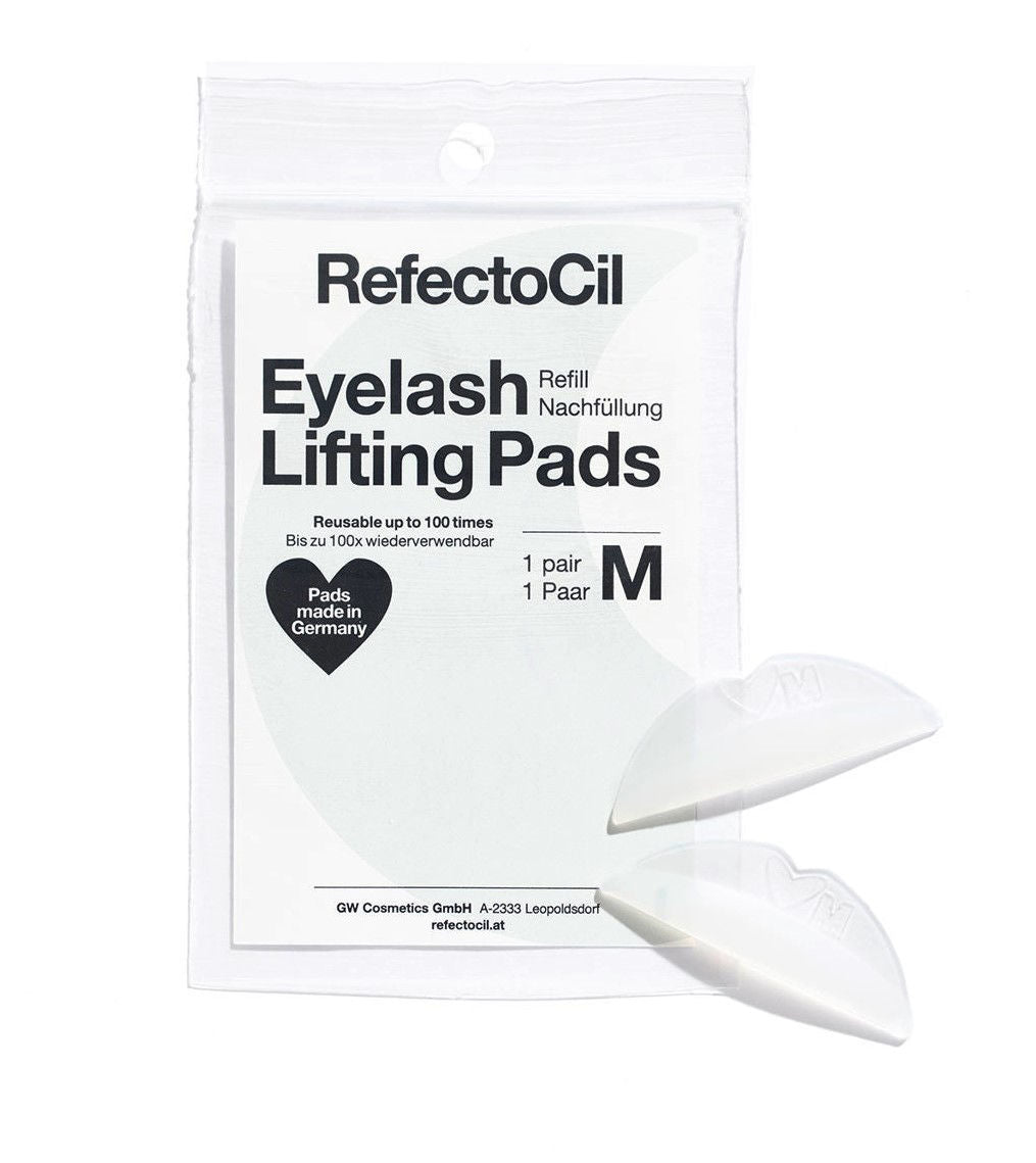 _Refectocil Eyelash Lift Pads, M - Youth.no