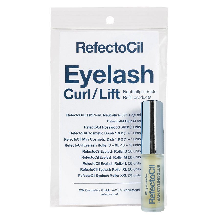 _RefectoCil Lash Styling Glue Refill 4ml - Youth.no