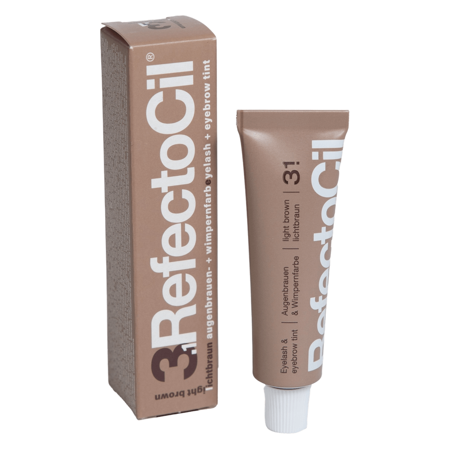 _Refectocil Light Brown No. 3.1 15ml - Youth.no
