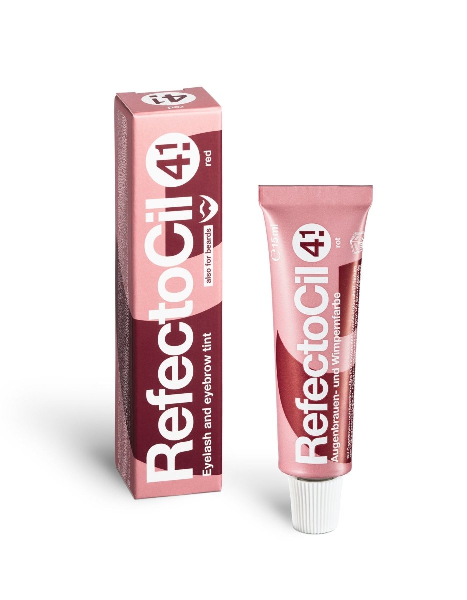 _Refectocil Red No. 4.1 15ml - Youth.no