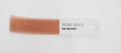 Add some RE-BOOST Rose Gold