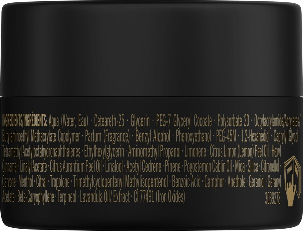 Wax_STMN Fiber Pomade 10ml - Youth.no