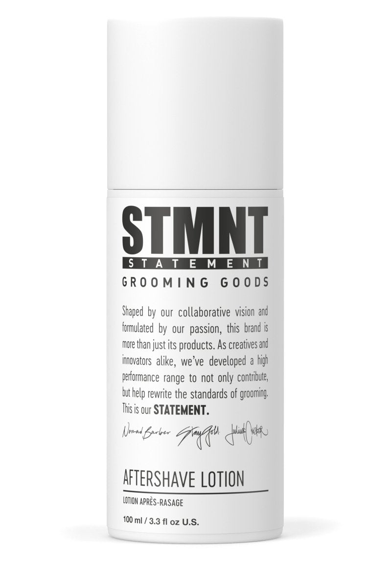 _STMNT Aftershave Lotion 100ml - Youth.no