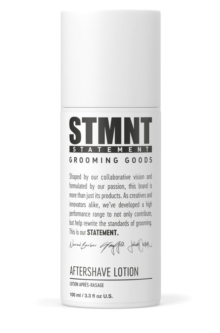 _STMNT Aftershave Lotion 100ml - Youth.no
