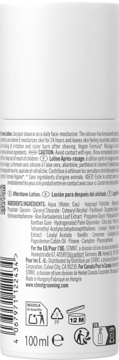 _STMNT Aftershave Lotion 100ml - Youth.no