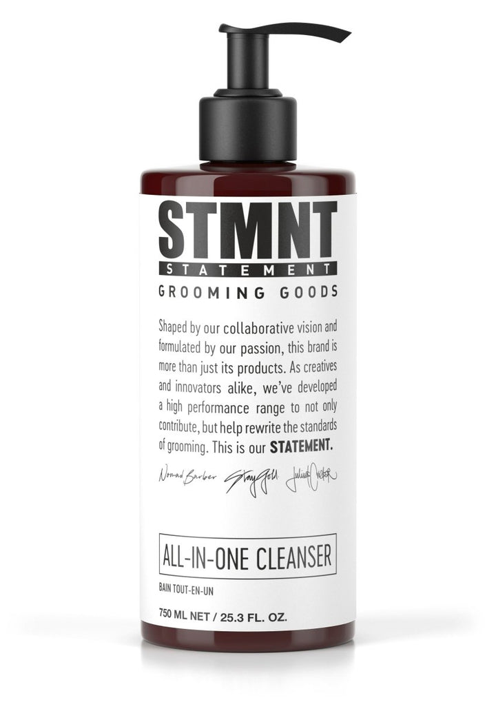 sjampo_STMNT All - in - One SHP 750 ml - Youth.no