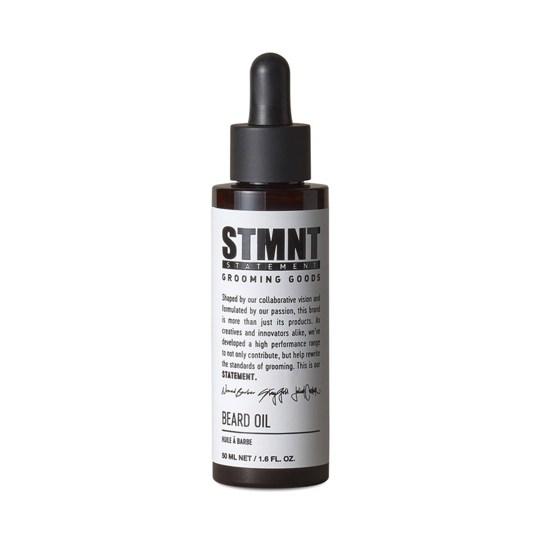 skjeggolje_STMNT Beard Oil 50ml - Youth.no