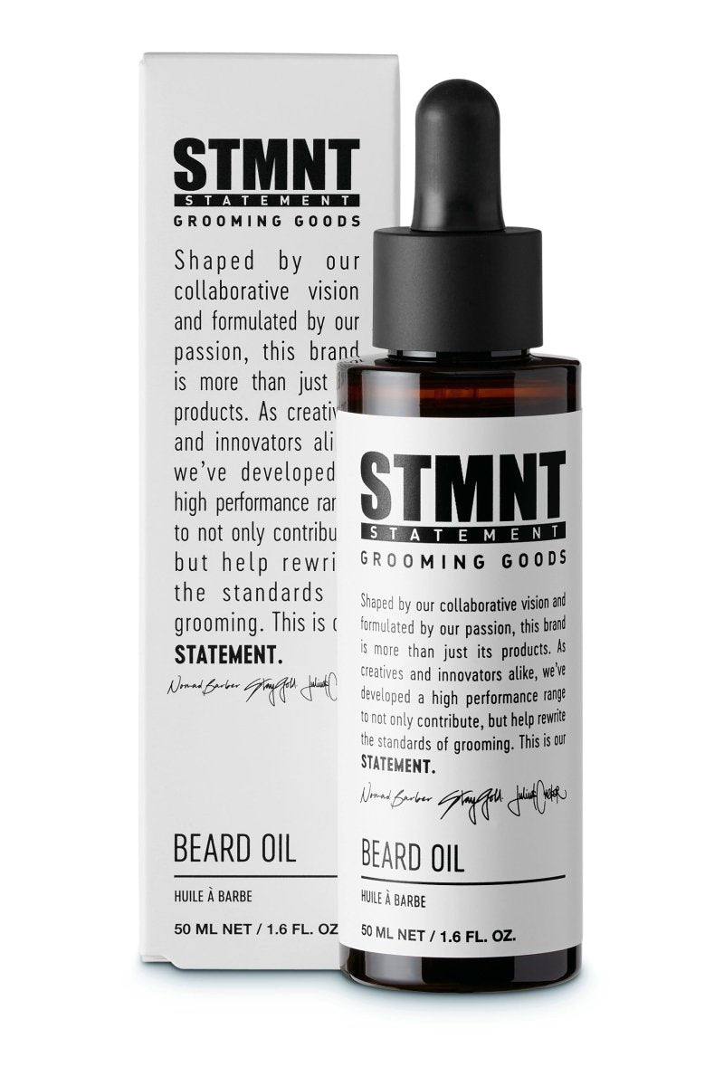 skjeggolje_STMNT Beard Oil 50ml - Youth.no