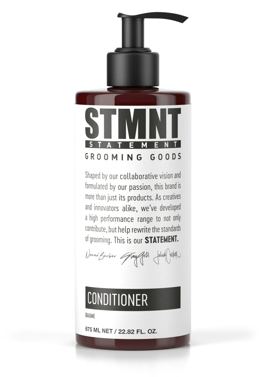Balsam_STMNT Conditioner 675ml - Youth.no