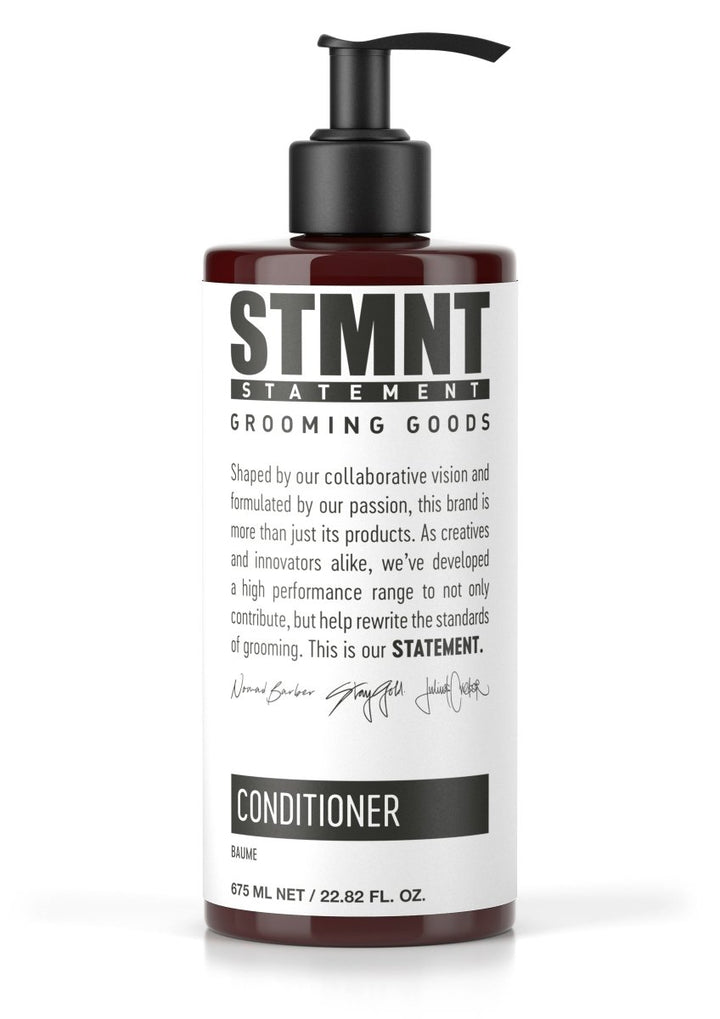 Balsam_STMNT Conditioner 675ml - Youth.no