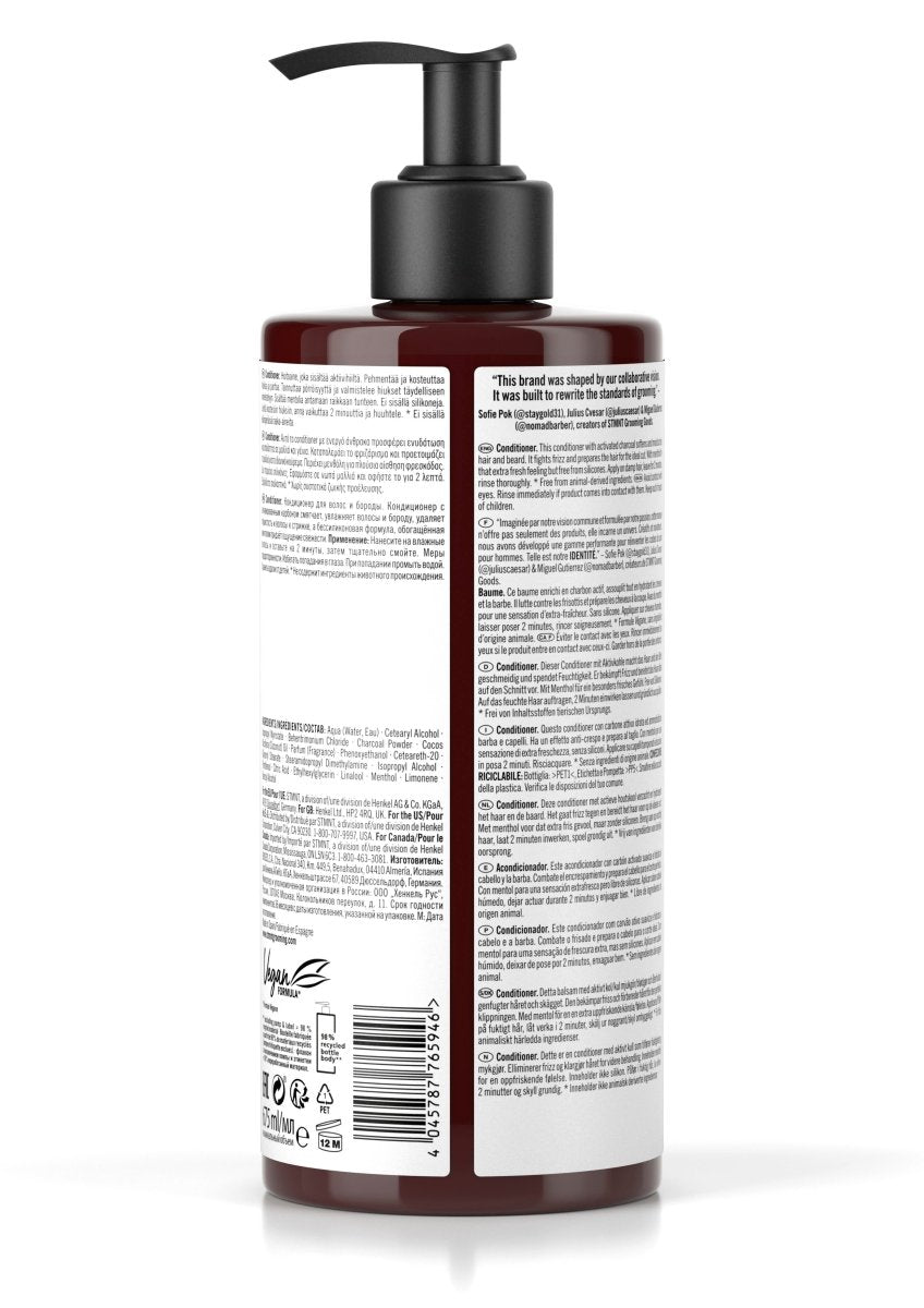 Balsam_STMNT Conditioner 675ml - Youth.no