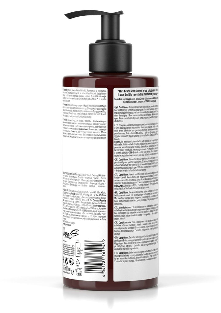 Balsam_STMNT Conditioner 675ml - Youth.no