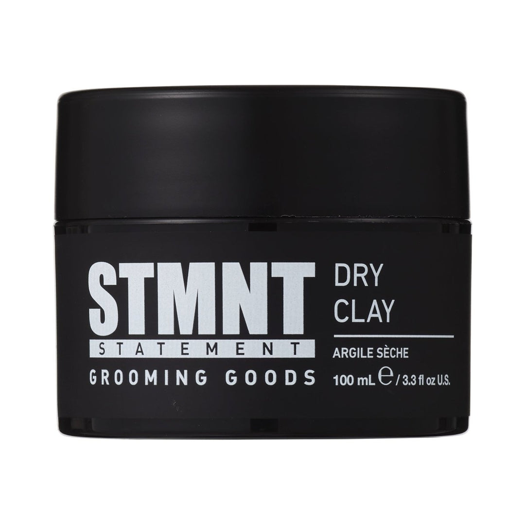 Wax_STMNT Dry Clay 100ml - Youth.no