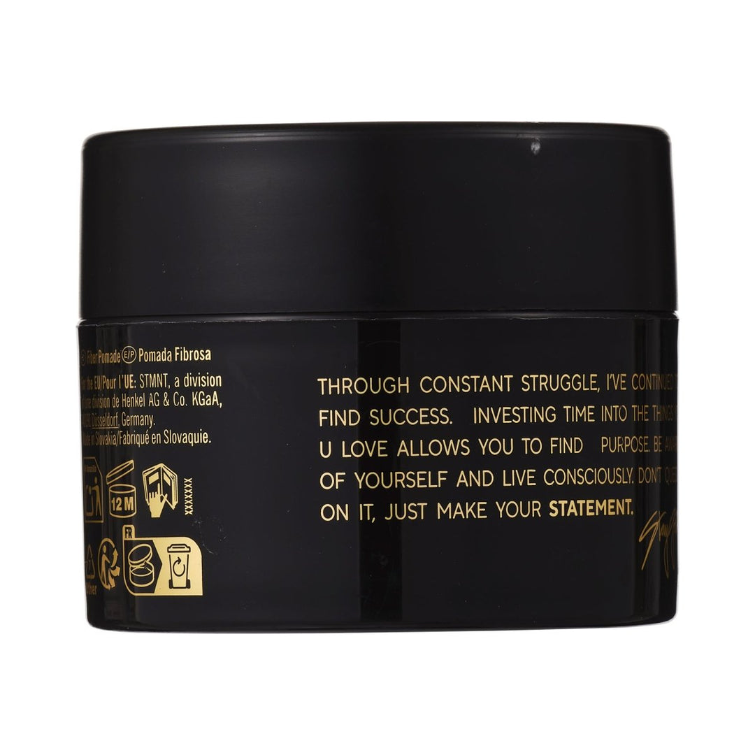 Wax_STMNT Fiber Pomade 100ml - Youth.no