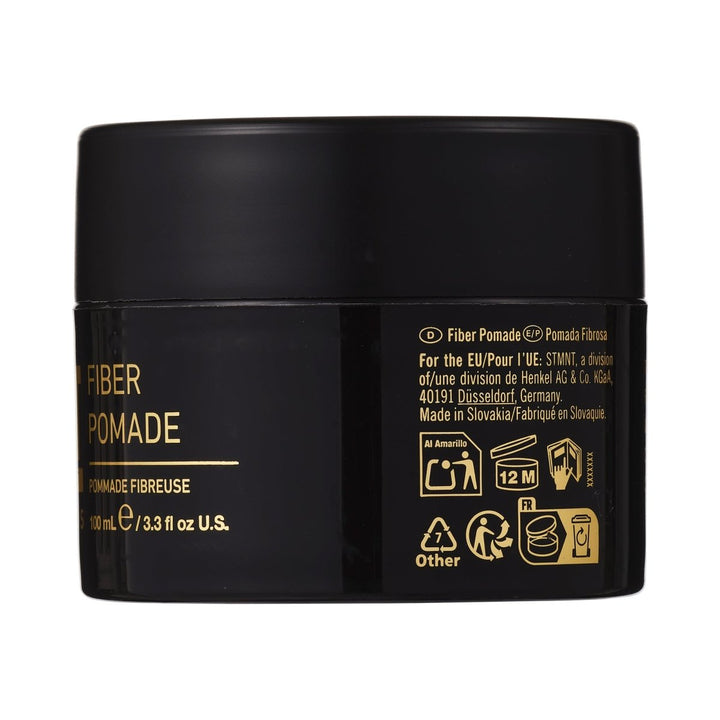 Wax_STMNT Fiber Pomade 100ml - Youth.no