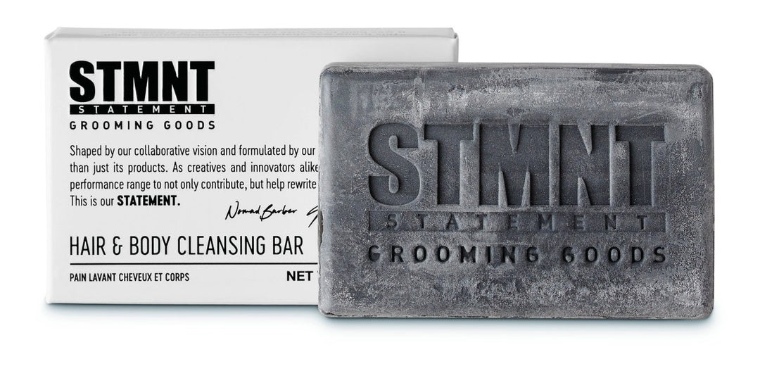 sjampo_STMNT Hair & Body Soapbar 125g - Youth.no