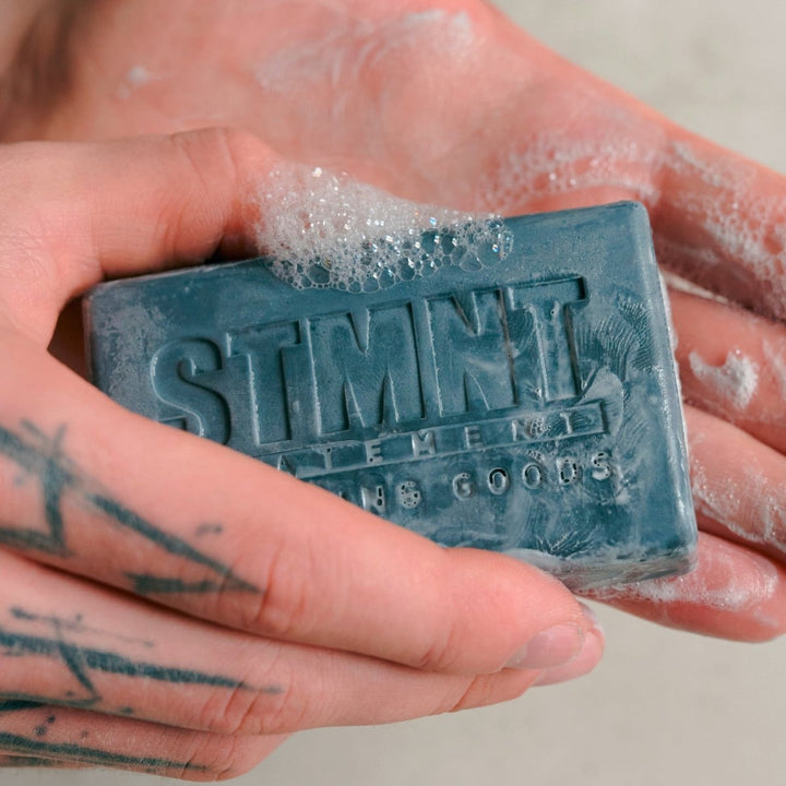 sjampo_STMNT Hair & Body Soapbar 125g - Youth.no
