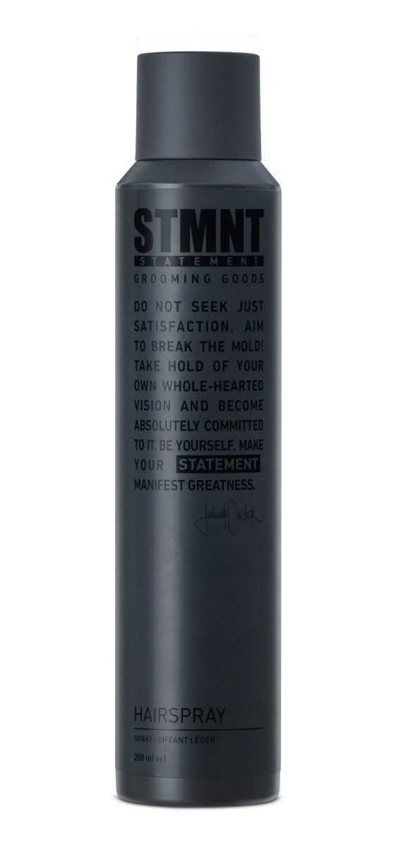 Hårspray_STMNT Hairspray 200ml - Youth.no