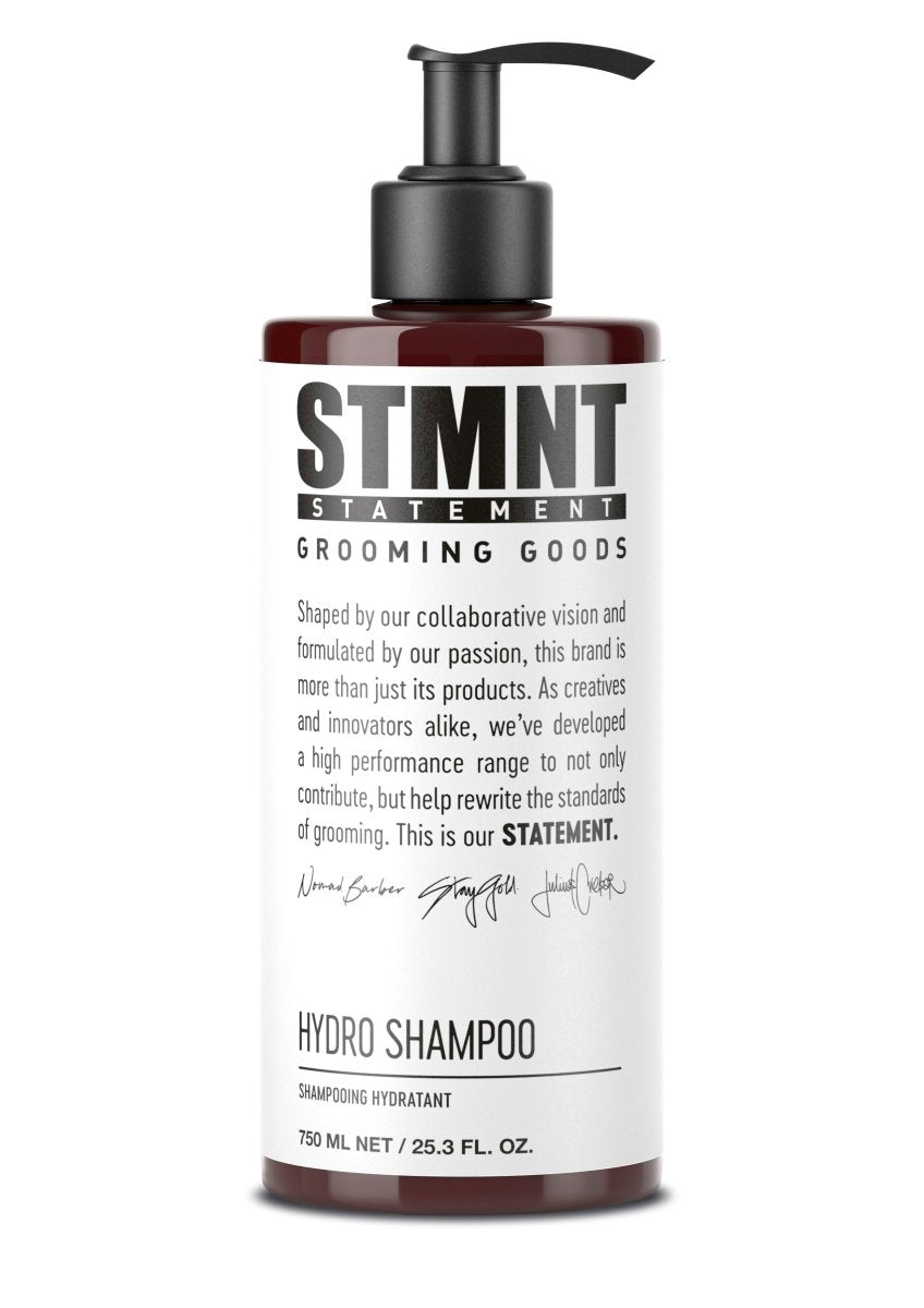 sjampo_STMNT Hydro Shampoo 750ml - Youth.no
