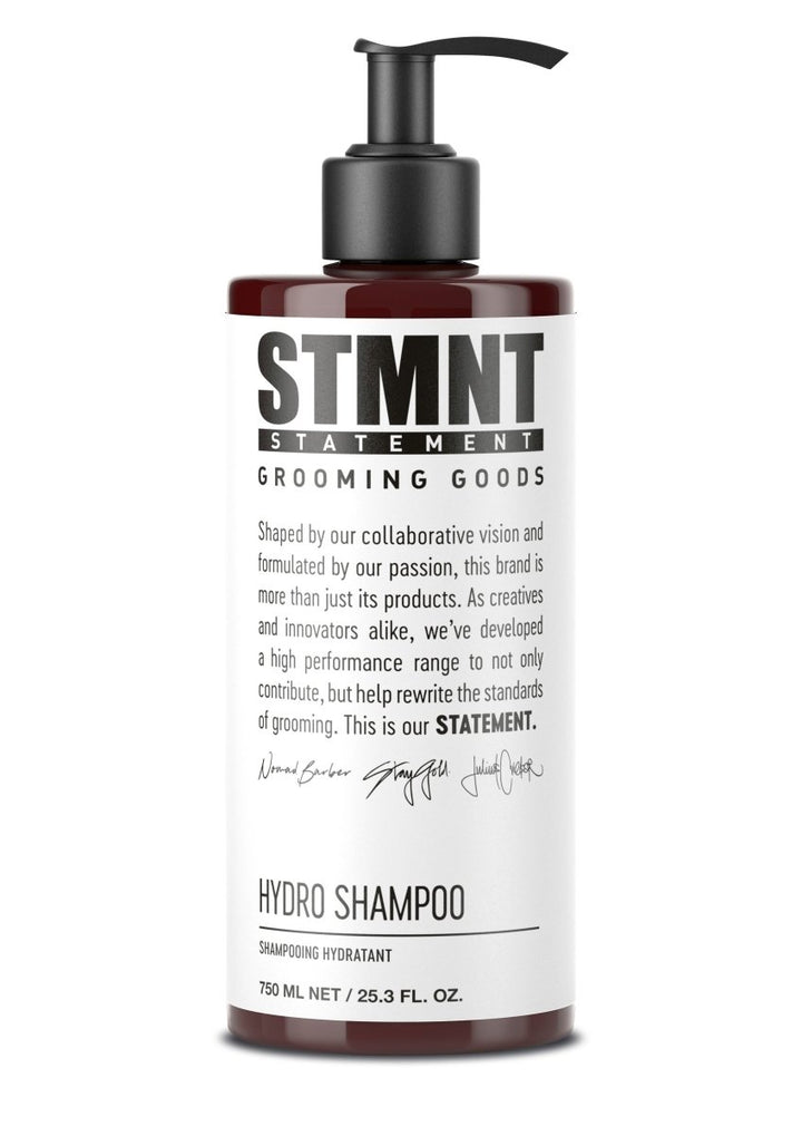 sjampo_STMNT Hydro Shampoo 750ml - Youth.no