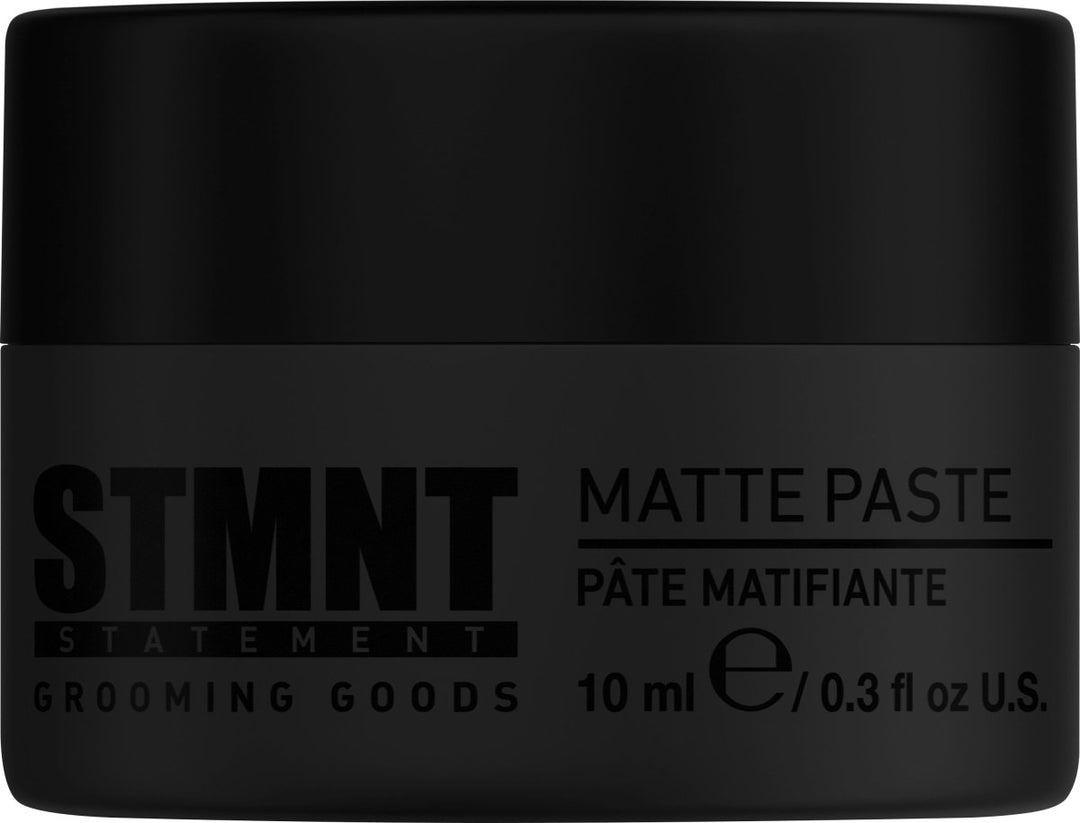 Wax_STMNT Matt Paste 10ml - Youth.no