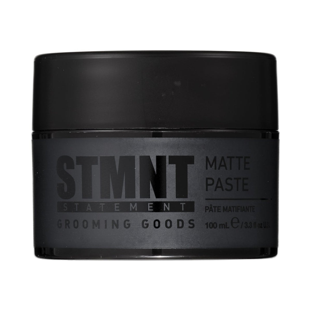 Wax_STMNT Matte Paste 100ml - Youth.no