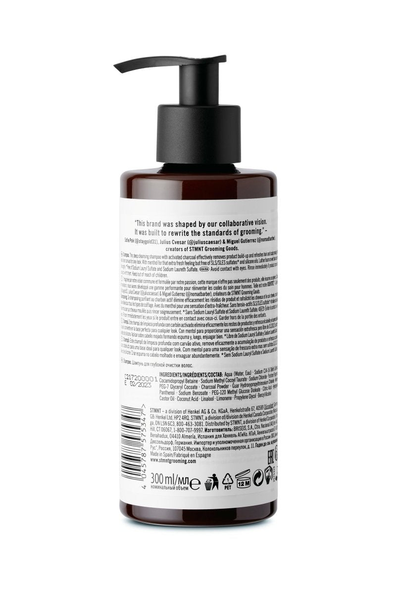 sjampo_STMNT Shampoo 300 ml - Youth.no