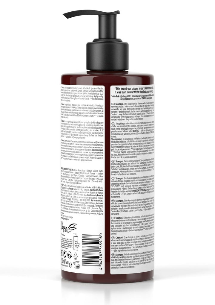 sjampo_STMNT Shampoo 750ml - Youth.no