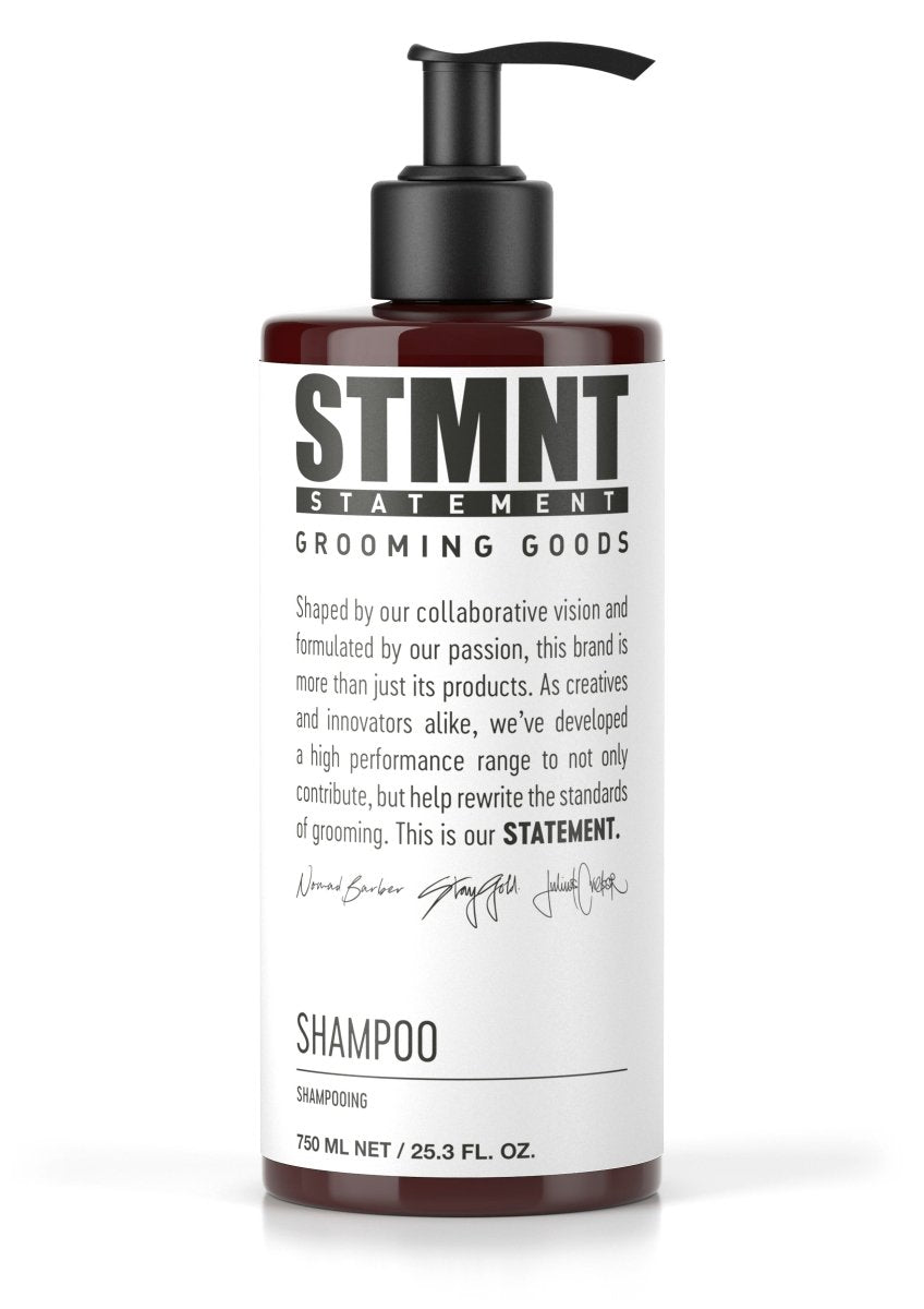 sjampo_STMNT Shampoo 750ml - Youth.no