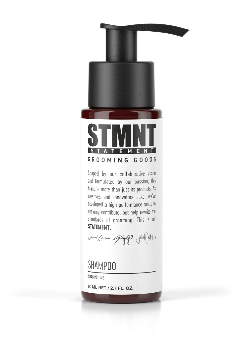 sjampo_STMNT Shampoo 80ml - Youth.no