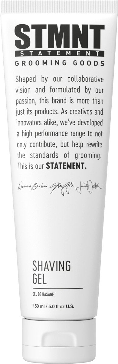_STMNT Shaving Gel 150ml - Youth.no